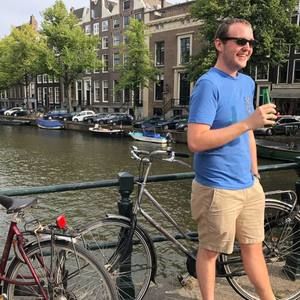 Meet your Posher, Hunter